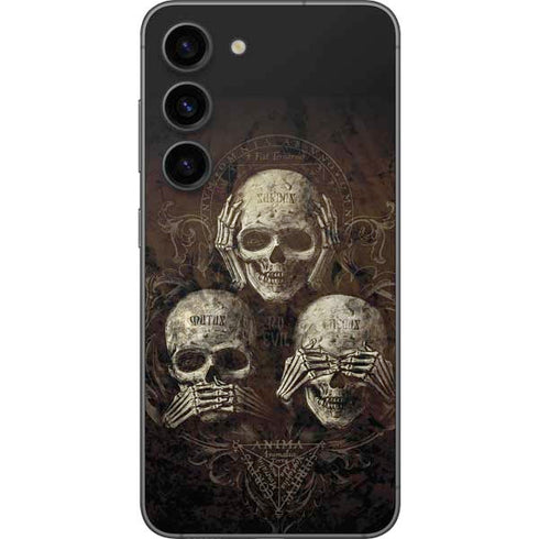 Alchemy Carta No Evil Galaxy S23 Skin