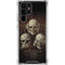 Alchemy Carta No Evil Galaxy S23 Ultra Clear Case
