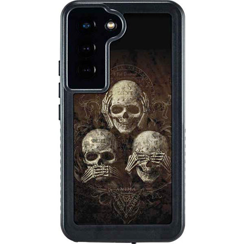 Alchemy Carta No Evil Galaxy S23 Waterproof Case