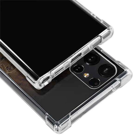 Alchemy Carta No Evil Galaxy S24 Ultra Clear Case