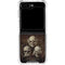 Alchemy Carta No Evil Galaxy Z Flip5 5G Clear Case