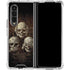 Alchemy Carta No Evil Galaxy Z Fold4 5G Clear Case