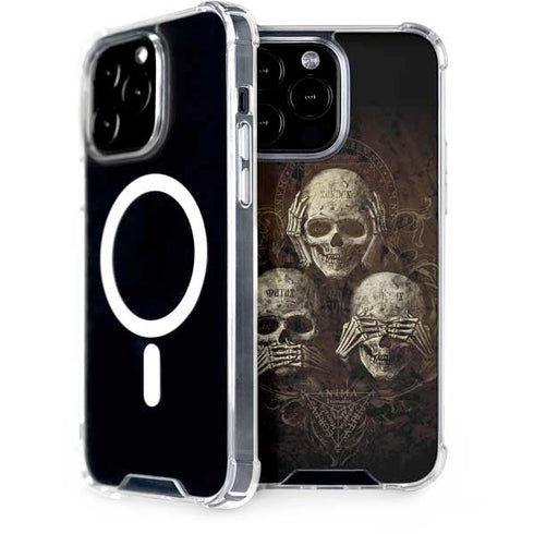 Alchemy Carta No Evil iPhone 13 Pro Max MagSafe Case
