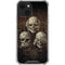 Alchemy Carta No Evil iPhone 14 Plus Clear Case