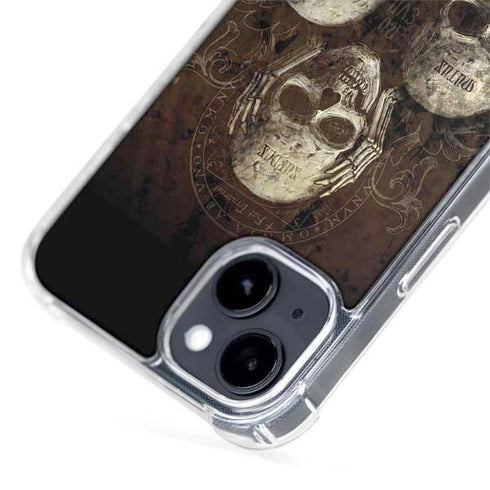 Alchemy Carta No Evil iPhone 15 Plus MagSafe Case