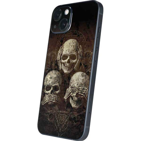 Alchemy Carta No Evil iPhone 14 Plus Skin
