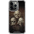 Alchemy Carta No Evil iPhone 14 Pro Clear Case