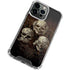 Alchemy Carta No Evil iPhone 15 Pro Clear Case