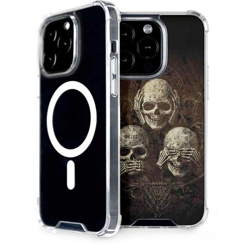 Alchemy Carta No Evil iPhone 14 Pro MagSafe Case
