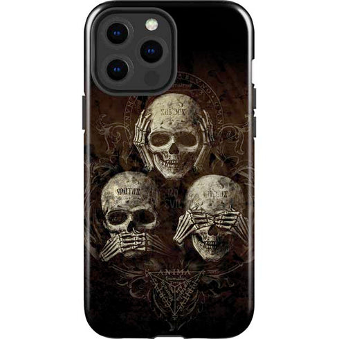 Alchemy Carta No Evil iPhone 15 Pro Max Impact Case