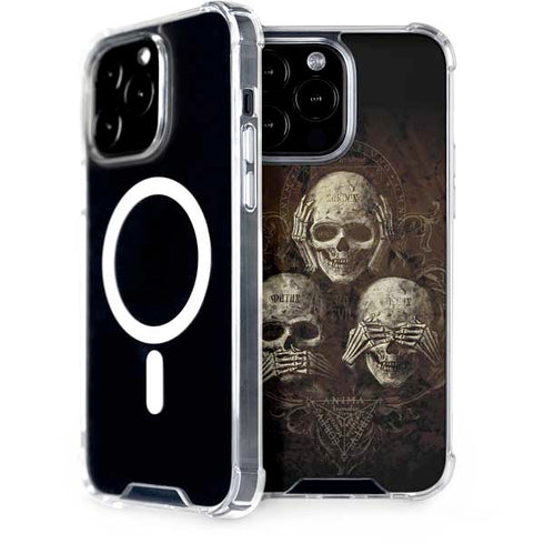 Alchemy Carta No Evil iPhone 15 Pro Max MagSafe Case