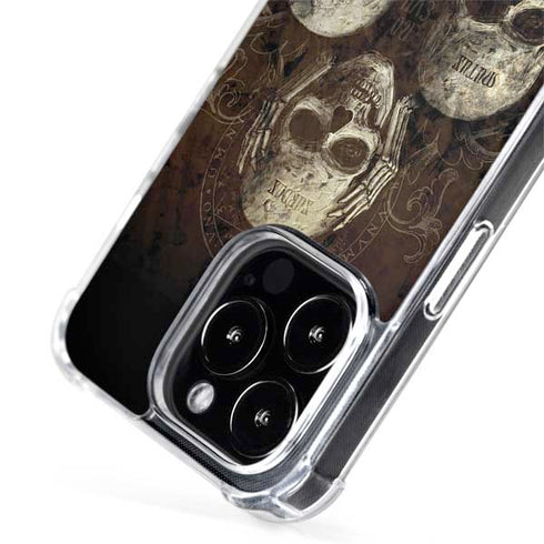 Alchemy Carta No Evil iPhone 15 Pro Max MagSafe Case