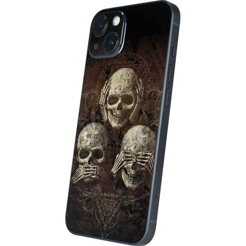 Alchemy Carta No Evil iPhone 15 Skin