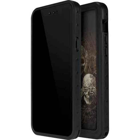 Alchemy Carta No Evil iPhone 15 Waterproof Case