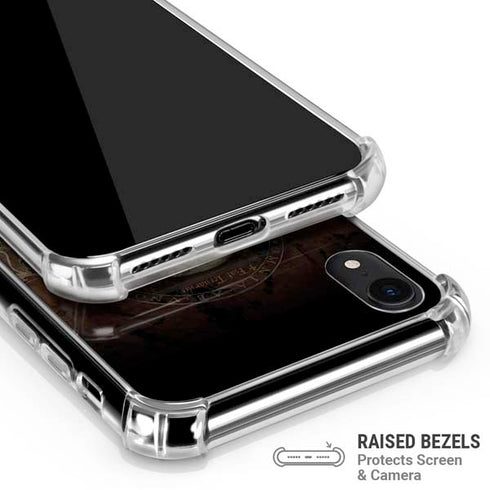 Alchemy Carta No Evil iPhone XR Clear Case