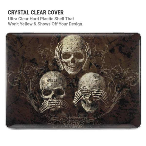 Alchemy Carta No Evil MacBook Air 15in (2023-2025) Case plus Skin