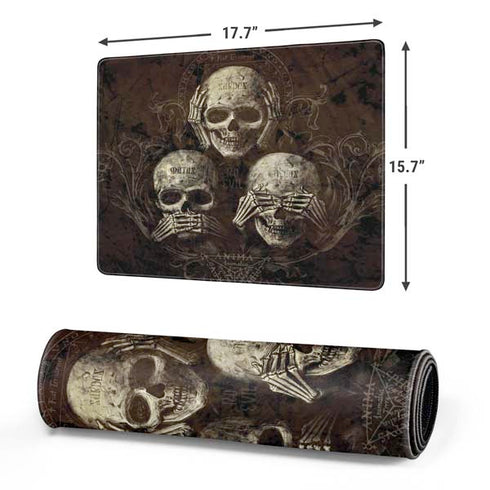 Alchemy Carta No Evil Gaming Mouse Pad