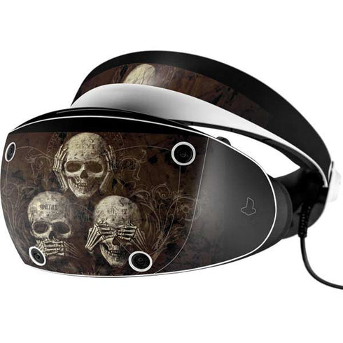 Alchemy Carta No Evil PlayStation VR2 Skin