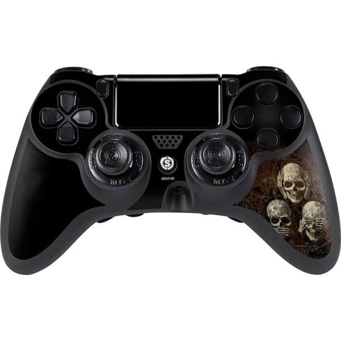 Alchemy Carta No Evil PS4/PC SCUF Impact Controller Skin