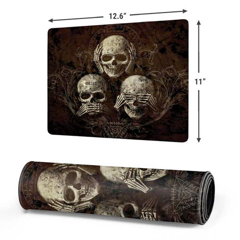 Alchemy Carta No Evil Gaming Mouse Pad