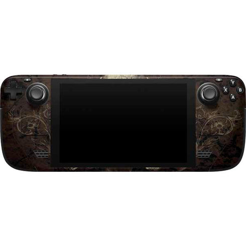 Alchemy Carta No Evil Steam Deck Handheld Gaming Computer Skin