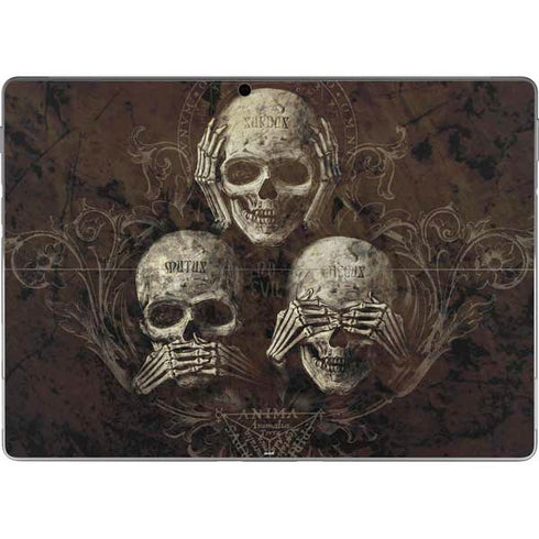 Alchemy Carta No Evil Surface Pro 8 Skin