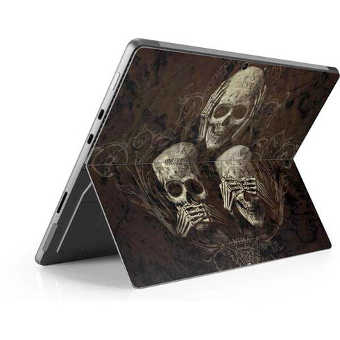 Alchemy Carta No Evil Surface Pro 8 Skin