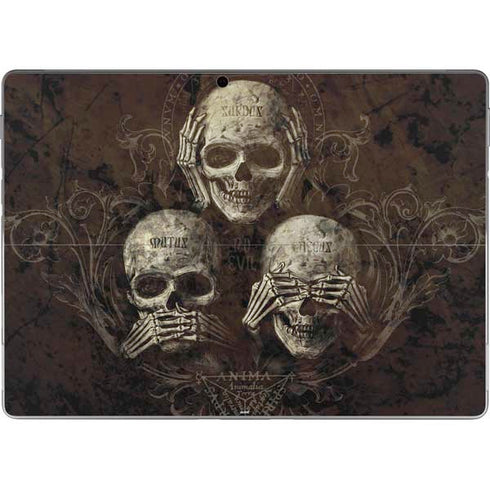 Alchemy Carta No Evil Surface Pro 9 Skin