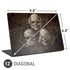 Alchemy Carta No Evil Universal Laptop 12in (9.8 x 6.8in) Skin
