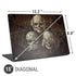 Alchemy Carta No Evil Universal Laptop 15in (12.2 x 8.8in) Skin