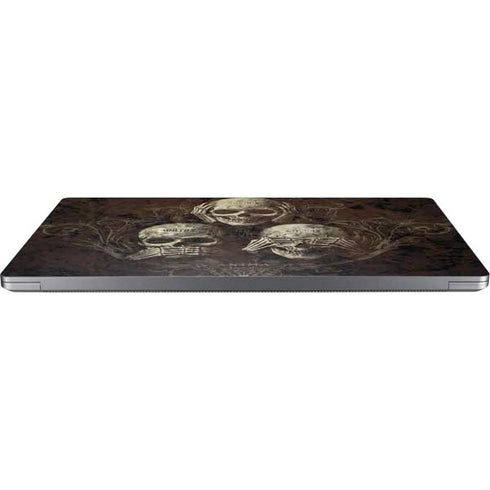 Alchemy Carta No Evil Universal Laptop 16.6in (13.4 x 9.7in) Skin