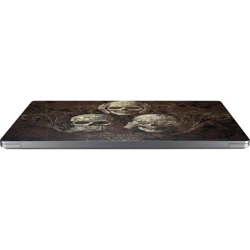 Alchemy Carta No Evil Universal Laptop 16in (13 x 9.4in) Skin