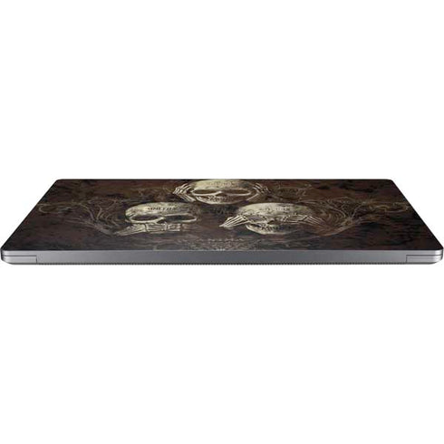 Alchemy Carta No Evil Universal Laptop 17in (13.8 x 10in) Skin