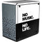 No Music No Life Cooler Master MasterBox Q300L Mini Tower Skin