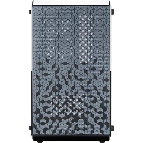 No Music No Life Cooler Master MasterBox Q300L Mini Tower Skin