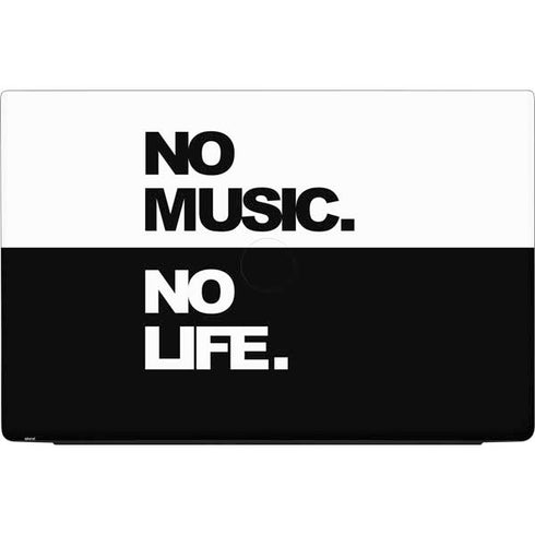 No Music No Life Dell Vostro Skin