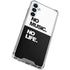 No Music No Life Galaxy A13 5G Clear Case