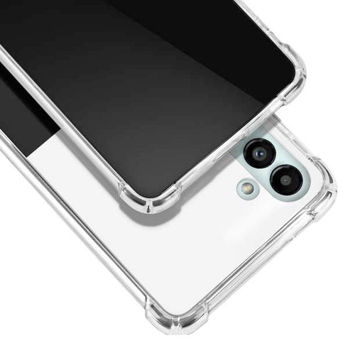 No Music No Life Galaxy A13 5G Clear Case