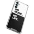 No Music No Life Galaxy A14 5G Clear Case