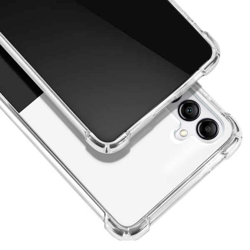 No Music No Life Galaxy A14 5G Clear Case