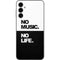 No Music No Life Galaxy A14 5G Skin