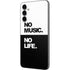 No Music No Life Galaxy A14 5G Skin
