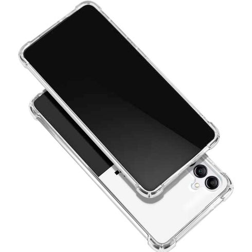 No Music No Life Galaxy A15 5G Clear Case