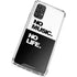 No Music No Life Galaxy A32 5G Clear Case