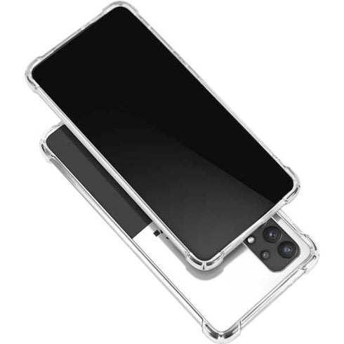 No Music No Life Galaxy A32 5G Clear Case