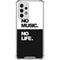 No Music No Life Galaxy A53 5G Clear Case