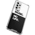 No Music No Life Galaxy A53 5G Clear Case