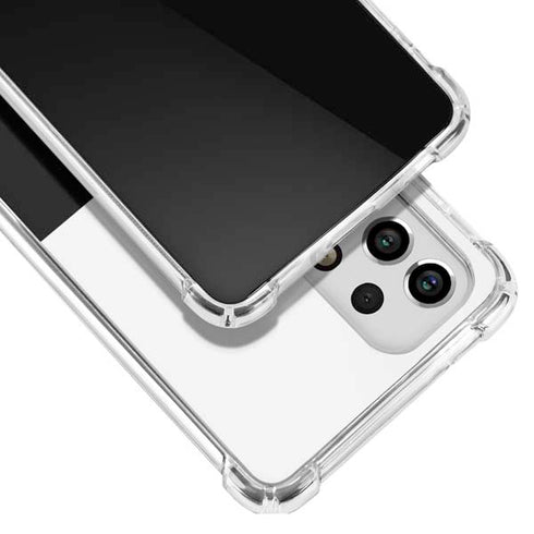 No Music No Life Galaxy A53 5G Clear Case