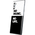 No Music No Life Galaxy Note 10 Skin