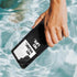 No Music No Life Galaxy Note 10 Waterproof Case
